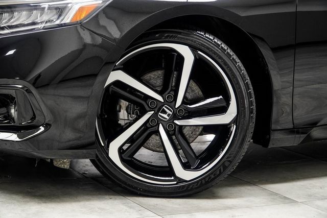 2021 Honda Accord Sedan Sport SE 1.5T CVT - 22911516 - 2