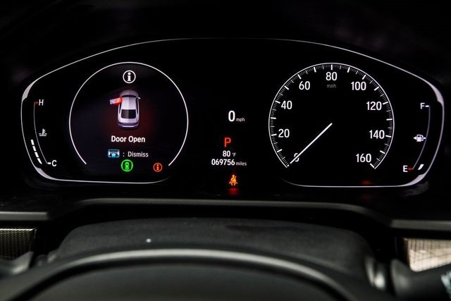 2021 Honda Accord Sedan Sport SE 1.5T CVT - 22911516 - 29