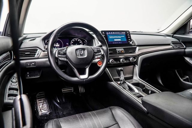 2021 Honda Accord Sedan Sport SE 1.5T CVT - 22911516 - 4