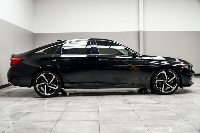 2021 Honda Accord Sedan Sport SE 1.5T CVT - 22911516 - 5