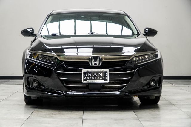 2021 Honda Accord Sedan Sport SE 1.5T CVT - 22911516 - 6
