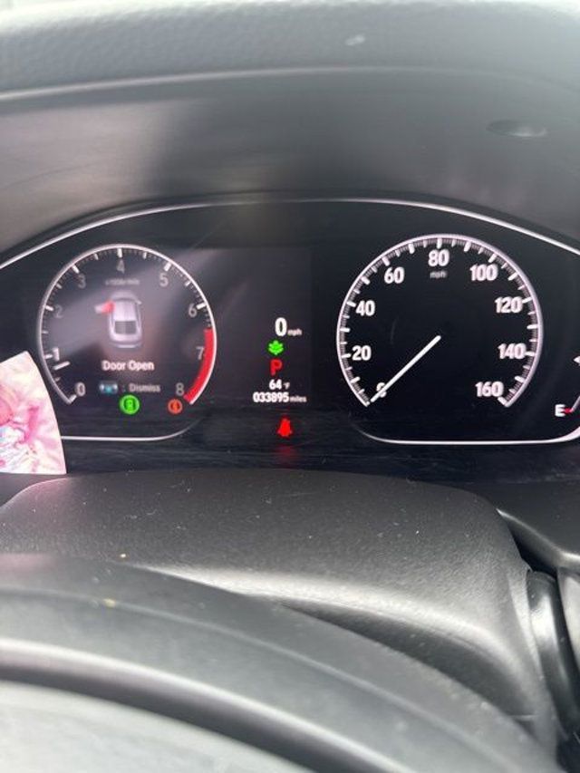 2021 Honda Accord Sedan Sport SE 1.5T CVT - 22939389 - 5