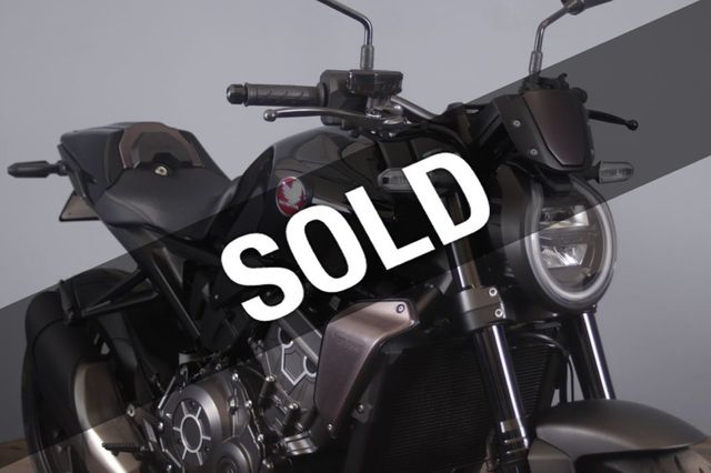 2021 Honda CB1000R Black Edition PRICE REDUCED! - 21990375 - 0