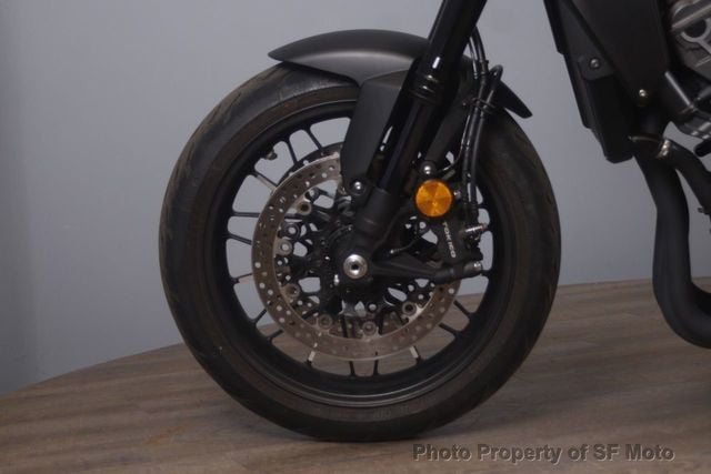 2021 Honda CB1000R Black Edition PRICE REDUCED! - 21990375 - 13