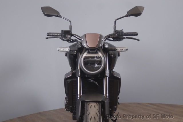 2021 Honda CB1000R Black Edition PRICE REDUCED! - 21990375 - 24