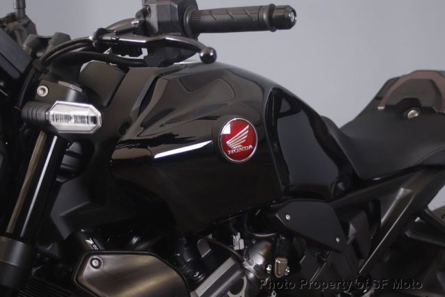 2021 Honda CB1000R Black Edition PRICE REDUCED! - 21990375 - 35