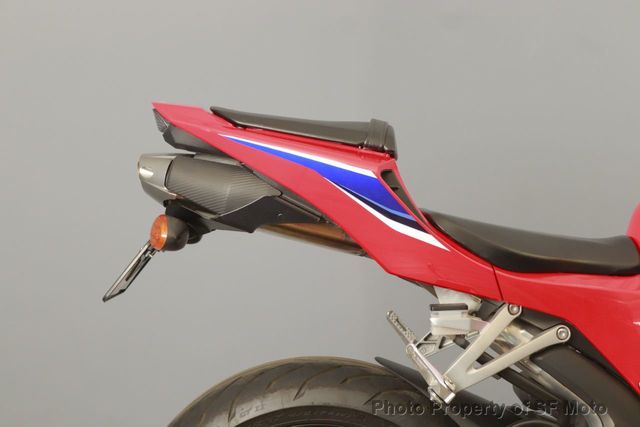 2021 Honda CBR600RR PRICE REDUCED! - 22066376 - 10