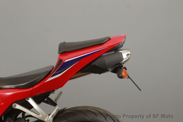2021 Honda CBR600RR PRICE REDUCED! - 22066376 - 11