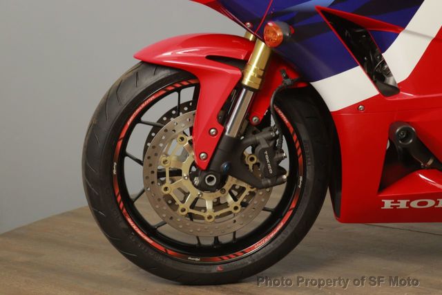 2021 Honda CBR600RR PRICE REDUCED! - 22066376 - 13