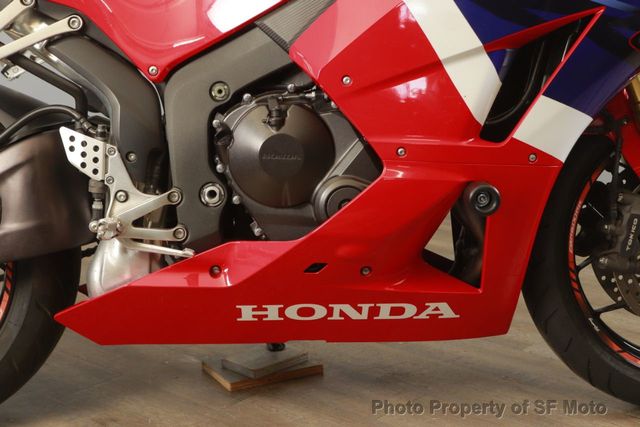 2021 Honda CBR600RR PRICE REDUCED! - 22066376 - 14