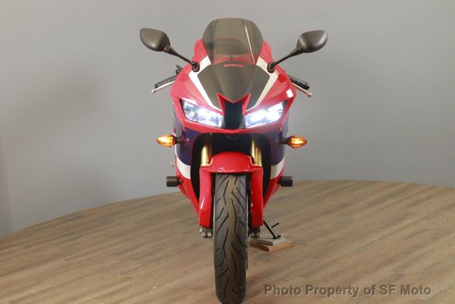 2021 Honda CBR600RR PRICE REDUCED! - 22066376 - 25