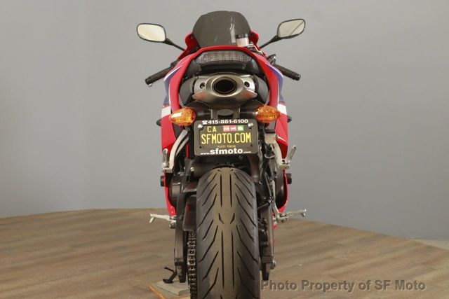 2021 Honda CBR600RR PRICE REDUCED! - 22066376 - 26