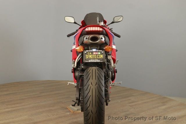 2021 Honda CBR600RR PRICE REDUCED! - 22066376 - 27