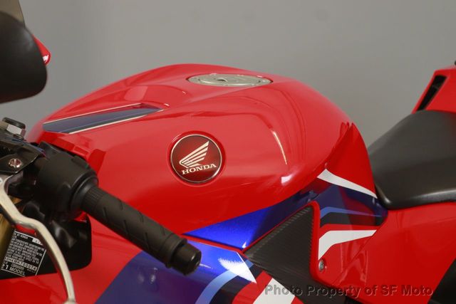 2021 Honda CBR600RR PRICE REDUCED! - 22066376 - 39