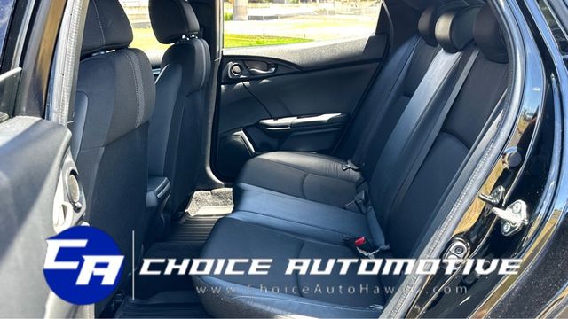 2021 Honda Civic Hatchback Sport CVT - 22390922 - 13