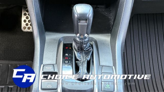 2021 Honda Civic Hatchback Sport CVT - 22390922 - 20