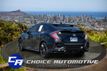 2021 Honda Civic Hatchback Sport CVT - 22390922 - 4