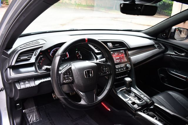 2021 Honda Civic Hatchback Sport Touring CVT - 22429949 - 27