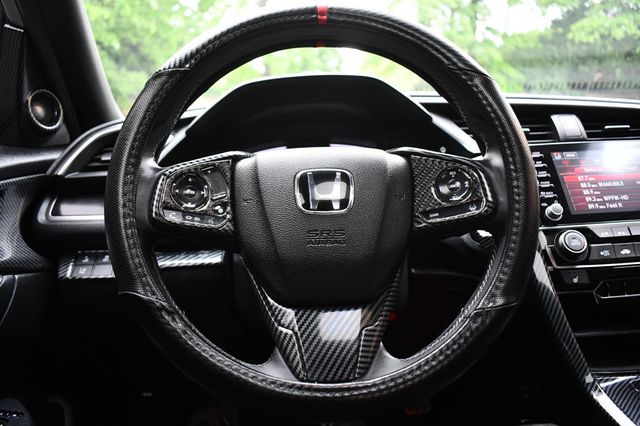 2021 Honda Civic Hatchback Sport Touring CVT - 22429949 - 33