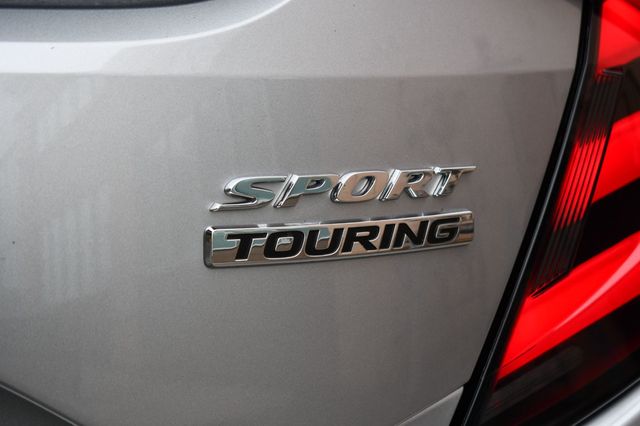 2021 Honda Civic Hatchback Sport Touring CVT - 22429949 - 8