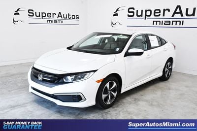 2021 Honda Civic Sedan