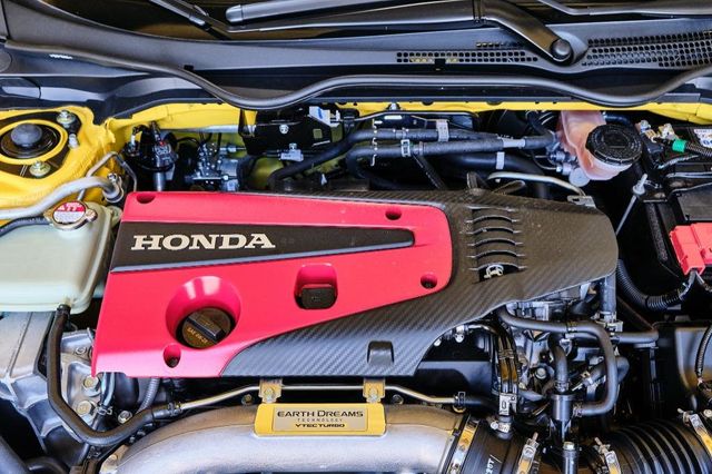 2021 Honda Civic Type R Limited Edition Manual - 21440446 - 75