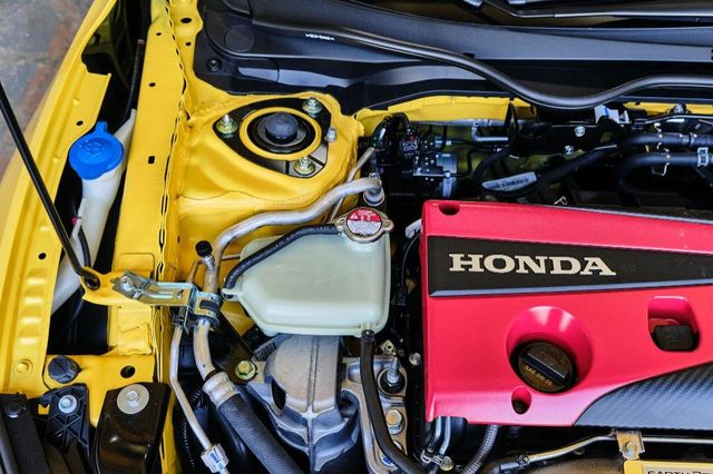 2021 Honda Civic Type R Limited Edition Manual - 21440446 - 76