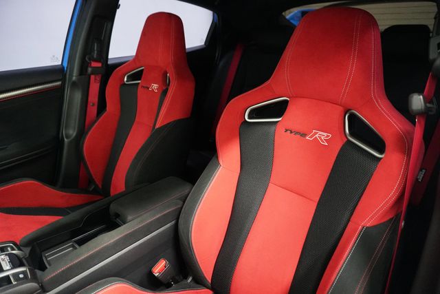 2021 Honda Civic Type R Touring Manual - 22932222 - 9