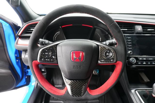 2021 Honda Civic Type R Touring Manual - 22932222 - 13