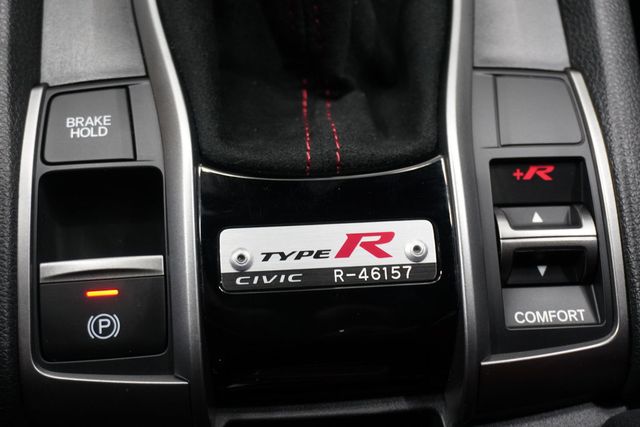 2021 Honda Civic Type R Touring Manual - 22932222 - 18