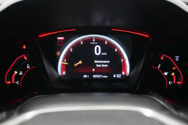 2021 Honda Civic Type R Touring Manual - 22932222 - 19