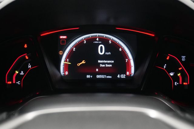 2021 Honda Civic Type R Touring Manual - 22932222 - 20