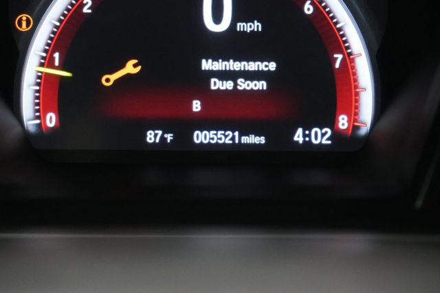 2021 Honda Civic Type R Touring Manual - 22932222 - 21