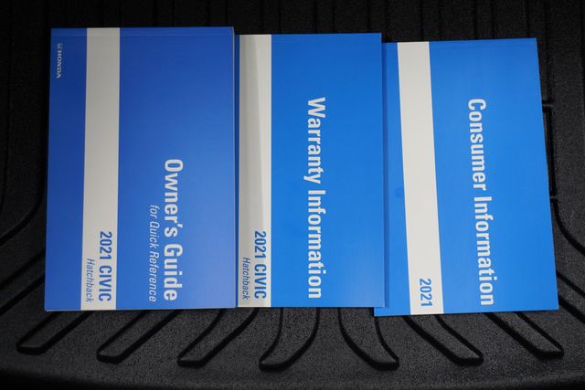 2021 Honda Civic Type R Touring Manual - 22932222 - 26