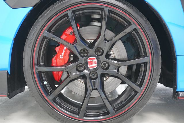 2021 Honda Civic Type R Touring Manual - 22932222 - 28