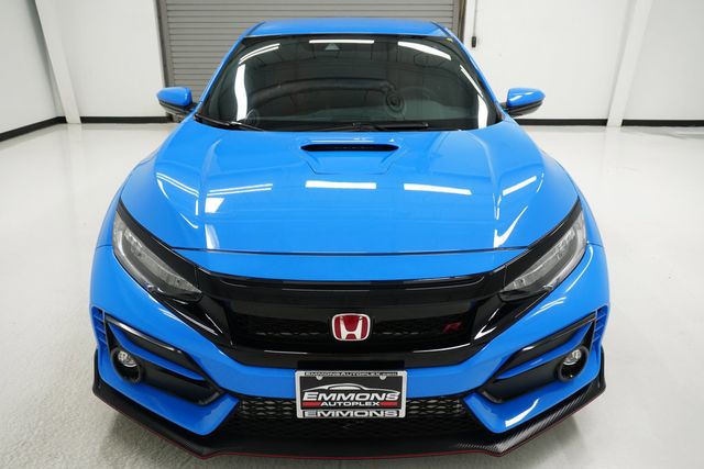 2021 Honda Civic Type R Touring Manual - 22932222 - 2