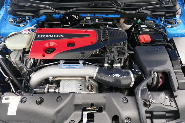 2021 Honda Civic Type R Touring Manual - 22932222 - 33