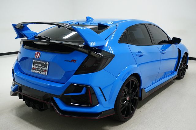 2021 Honda Civic Type R Touring Manual - 22932222 - 4