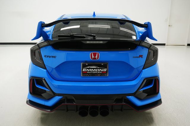 2021 Honda Civic Type R Touring Manual - 22932222 - 5