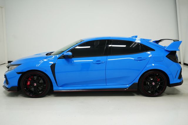 2021 Honda Civic Type R Touring Manual - 22932222 - 7