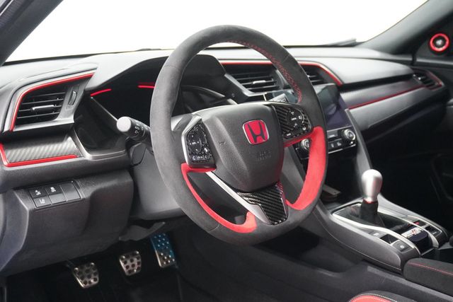 2021 Honda Civic Type R Touring Manual - 22932222 - 8