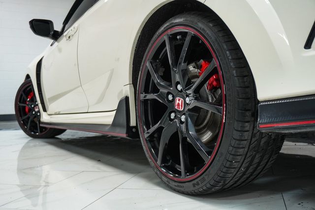 2021 Honda Civic Type R Touring Manual - 22848432 - 9