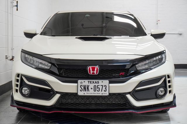 2021 Honda Civic Type R Touring Manual - 22848432 - 11