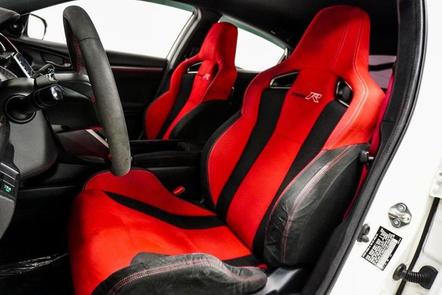 2021 Honda Civic Type R Touring Manual - 22848432 - 17