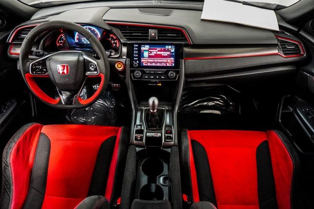 2021 Honda Civic Type R Touring Manual - 22848432 - 22