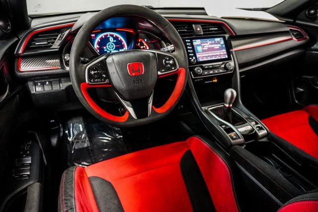 2021 Honda Civic Type R Touring Manual - 22848432 - 23