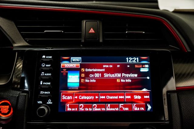 2021 Honda Civic Type R Touring Manual - 22848432 - 35