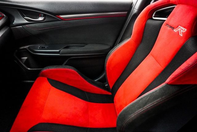 2021 Honda Civic Type R Touring Manual - 22848432 - 40