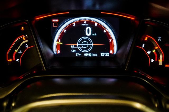 2021 Honda Civic Type R Touring Manual - 22848432 - 41