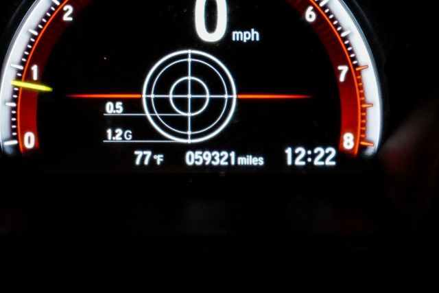 2021 Honda Civic Type R Touring Manual - 22848432 - 42